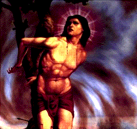 Love's Secret Domain