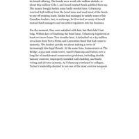 Screwed: Anatomy of a Real Estate Disaster
