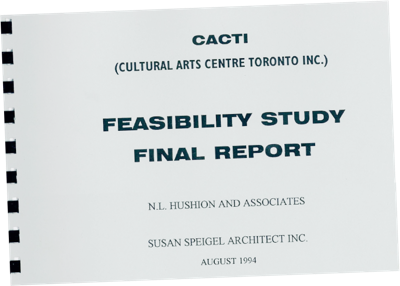 Initial feasibility study commissioned