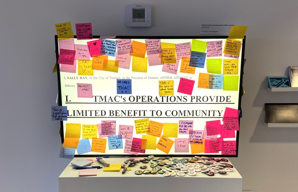 Community Responses